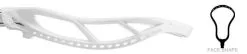 STX Stallion 1K Unstrung Lacrosse Head