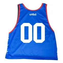 Lacrosse Unlimited USA Tie Dye Star Lacrosse Pinnie 13 Lacrosse Unlimited USA Tie Dye Star Lacrosse Pinnie -Men's Lacrosse Sales Store 2013939 blue side bac number