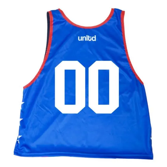 Lacrosse Unlimited USA Tie Dye Star Lacrosse Pinnie 8 Lacrosse Unlimited USA Tie Dye Star Lacrosse Pinnie - Image 6