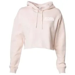 Lacrosse Unlimited Smile Cropped Women's Lacrosse Hoodie 5 Lacrosse Unlimited Smile Cropped Women's Lacrosse Hoodie -Men's Lacrosse Sales Store 2013947 front