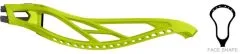 Warrior Evo QX-O LE Unstrung Lacrosse Head