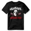 Lacrosse Unlimited Nightmare Lax Club Lacrosse Tee -Men's Lacrosse Sales Store 2013960 nightmare tee