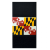 Lacrosse Unlimited Maryland Flag Swag Strap -Men's Lacrosse Sales Store 2014 swag strap maryland