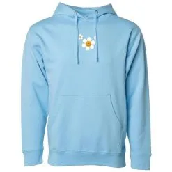 Lacrosse Unlimited Good Day Women's Lacrosse Hoodie -Men's Lacrosse Sales Store 2014003 front