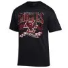 Lacrosse Unlimited Boston College Womens Lacrosse Tee -Men's Lacrosse Sales Store 2014008