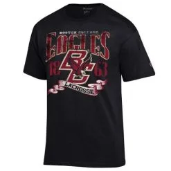 Lacrosse Unlimited Boston College Womens Lacrosse Tee