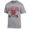 Lacrosse Unlimited Maryland Womens Lacrosse Tee -Men's Lacrosse Sales Store 2014009 4