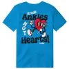 Lacrosse Unlimited Break Ankles Not Hearts Tee 2023 - Blue 1 Lacrosse Unlimited Break Ankles Not Hearts Tee 2023 - Blue -Men's Lacrosse Sales Store 2014023 back