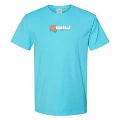 Lacrosse Unlimited Hibiscus Women's Lacrosse Tee -Men's Lacrosse Sales Store 2014032 back