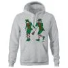 Lacrosse Unlimited Irish Griddy Lacrosse Hoodie -Men's Lacrosse Sales Store 2014126 sweatshirt