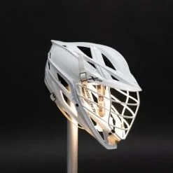 Lacrosse Unlimited Lacrosse Helmet Lamp -Men's Lacrosse Sales Store 2014133 helmet lamp angle 3 dark light on
