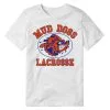 Lacrosse Unlimited Mud Dogs Lacrosse Bobby Boucher Jersey Tee -Men's Lacrosse Sales Store 2014158