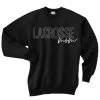 Lacrosse Unlimited Lacrosse Mom Crew Neck -Men's Lacrosse Sales Store 2014289 mom