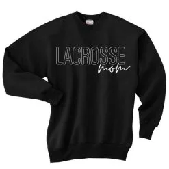Lacrosse Unlimited Lacrosse Mom Crew Neck