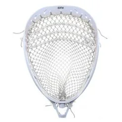 Lacrosse Unlimited Custom Stringing - Goalie Pocket