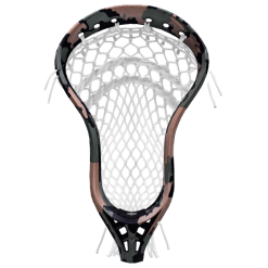 Lacrosse Unlimited Army Camo Dyed Lacrosse Head