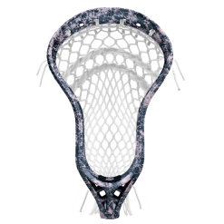 Lacrosse Unlimited Camo Speckle Dyed Lacrosse Head