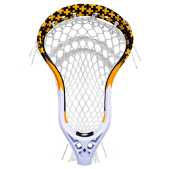 Lacrosse Unlimited Checker Plus Dyed Lacrosse Head