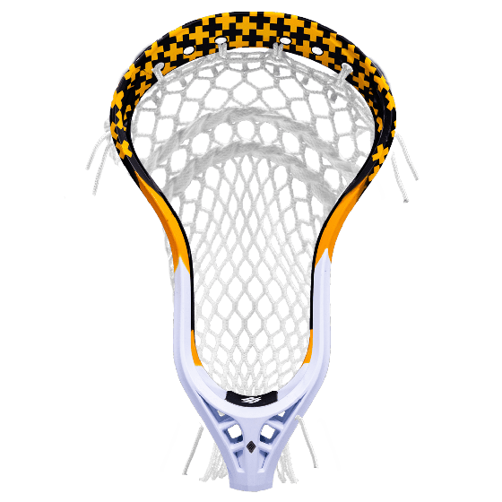 Lacrosse Unlimited Checker Plus Dyed Lacrosse Head 3 Lacrosse Unlimited Checker Plus Dyed Lacrosse Head