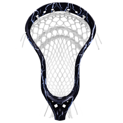 Lacrosse Unlimited Lightning Dyed Lacrosse Head
