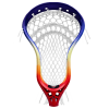 Lacrosse Unlimited Multi Fade Dyed Lacrosse Head -Men's Lacrosse Sales Store 2019 multi fade dye