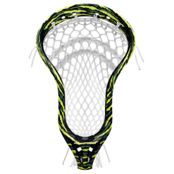 Lacrosse Unlimited Neon Tiger Dyed Lacrosse Head