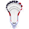 Lacrosse Unlimited America Dyed Lacrosse Head -Men's Lacrosse Sales Store 2019 usa dye