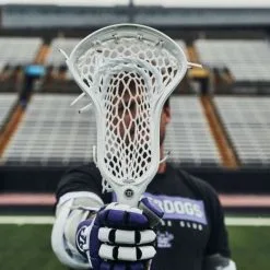 Warrior Iso Warp Mesh -Men's Lacrosse Sales Store 210622 unconquered warrior fj shot05 1159 1