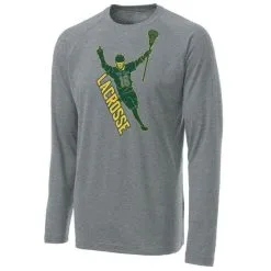 Lacrosse Unlimited Custom Celly Lacrosse Tee -Men's Lacrosse Sales Store 2 20