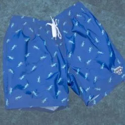 Lacrosse Unlimited Swim Dodge Lizards Lacrosse Shorts -Men's Lacrosse Sales Store 3 1 3