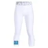 Under Armour HeatGear 3/4 Compression Pants - Youth -Men's Lacrosse Sales Store 4 legging correct front