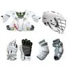 Maverik 4-Piece Lacrosse Intermediate Set - CS-R (No Stick) -Men's Lacrosse Sales Store 4 piece featuring 3 piece items cs r
