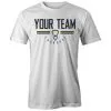 Lacrosse Unlimited Custom 3 Bar Lacrosse Tee -Men's Lacrosse Sales Store 4 2 1