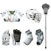 Maverik 5-Piece Lacrosse Intermediate Set - CPV-R -Men's Lacrosse Sales Store 5 piece featuring 3 piece and stallion 50 stick and cpv r 1