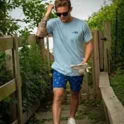 Lacrosse Unlimited Swim Dodge Lizards Lacrosse Shorts -Men's Lacrosse Sales Store 6 1