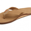Rainbow Flip Flops - Sierra (Womens) -Men's Lacrosse Sales Store Rainbow Sandals Premier Leathers tan sierra 301ALTS0 srbr 42 1