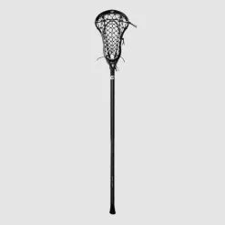 Gait Apex Girls Complete Stick With Flex Mesh -Men's Lacrosse Sales Store all black complete 1 1