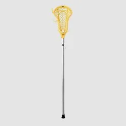 Gait Apex Girls Complete Stick With Flex Mesh -Men's Lacrosse Sales Store all yellow complete 1 1