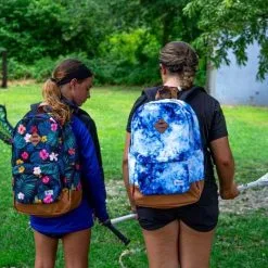 Lacrosse Unlimited Backpack - Blue Tie Dye 7 Lacrosse Unlimited Backpack - Blue Tie Dye -Men's Lacrosse Sales Store backpack
