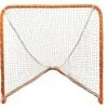 Lacrosse Unlimited Folding Backyard Lacrosse Goal With Net (6' X 6') -Men's Lacrosse Sales Store backyard folding net 1