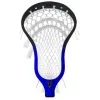 Lacrosse Unlimited Devils Fade Dyed Lacrosse Head -Men's Lacrosse Sales Store black blue fade