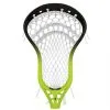 Lacrosse Unlimited Two Color Fade Dyed Lacrosse Head -Men's Lacrosse Sales Store black neon yellow