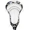 Lacrosse Unlimited Black & White Camo Dyed Lacrosse Head 2 Lacrosse Unlimited Black & White Camo Dyed Lacrosse Head -Men's Lacrosse Sales Store black white grey camo