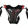 Warrior Fatboy Shoulder Pads -Men's Lacrosse Sales Store black fatboy sp