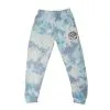 Lacrosse Unlimited Blue Tie Dye Girls Joggers -Men's Lacrosse Sales Store blue tie dye sweats full