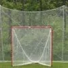 Brine 10x30 Lacrosse Backstop System -Men's Lacrosse Sales Store brine lacrosse backstop net system 10 x 30