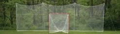 Brine 10x30 Lacrosse Backstop System