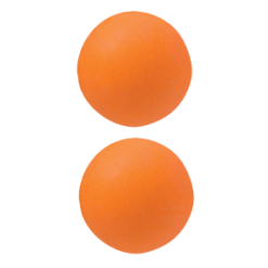 Lacrosse Unlimited Lacrosse Mini Balls - 2 Pack