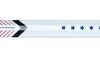 Warrior Burn XP USA Lacrosse Shaft - White