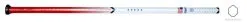 Warrior Burn XP USA Lacrosse Shaft - White